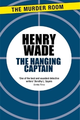 Cover of The Hanging Captain