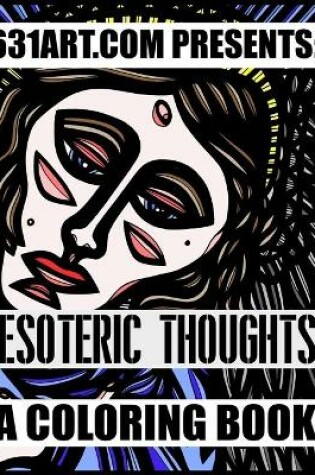 Cover of Esoteric Thoughts