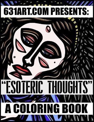 Book cover for Esoteric Thoughts