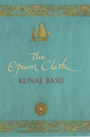 Cover of The Opium Clerk