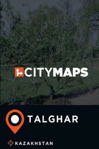 Cover of City Maps Talghar Kazakhstan