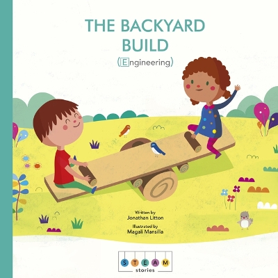 Cover of The Backyard Build (Engineering)