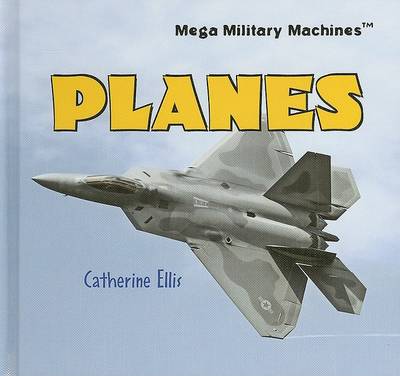 Book cover for Planes