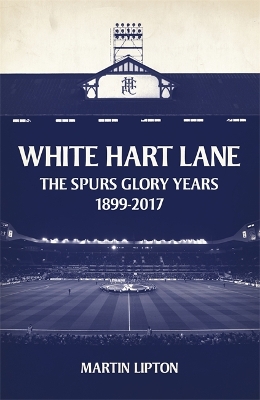 Book cover for White Hart Lane