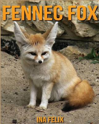 Book cover for Fennec fox