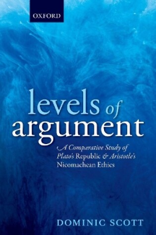 Cover of Levels of Argument