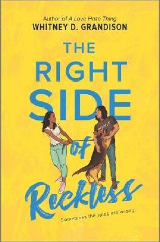 Cover of The Right Side of Reckless