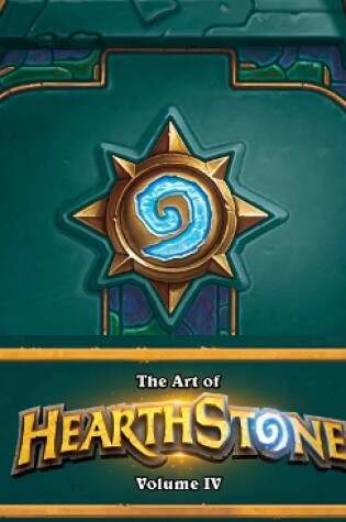 Cover of The Art of Hearthstone: Year of the Raven