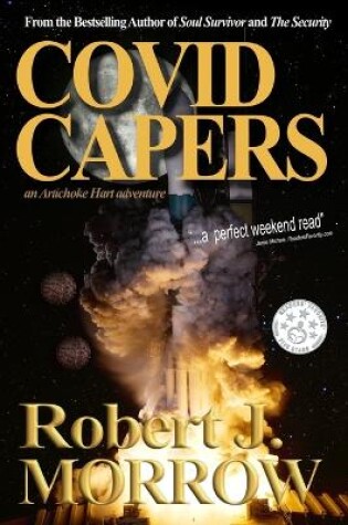 Cover of Covid Capers