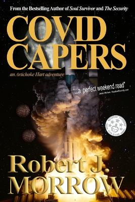 Book cover for Covid Capers