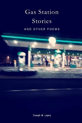 Book cover for Gas Station Stories