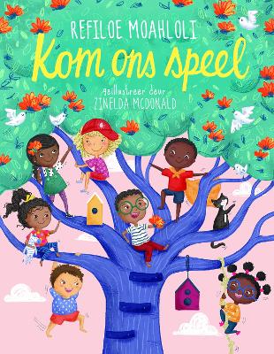 Book cover for Kom ons speel