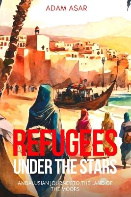 Book cover for Refugees Under the Stars