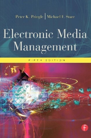 Cover of Electronic Media Management, Revised