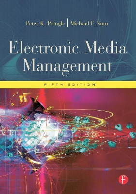 Book cover for Electronic Media Management, Revised