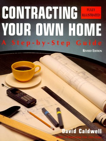 Book cover for Contracting Your Own Home