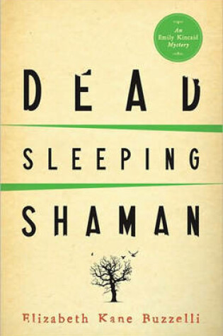 Cover of Dead Sleeping Shaman