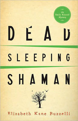 Book cover for Dead Sleeping Shaman