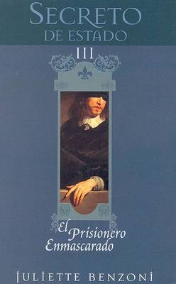 Cover of El Prisionero Emmascarado