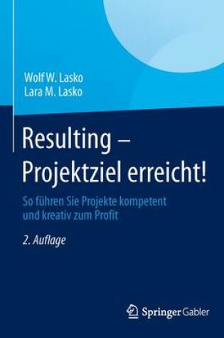 Cover of Resulting - Projektziel erreicht!