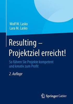 Book cover for Resulting - Projektziel erreicht!