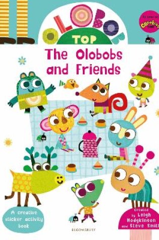 Cover of Olobob Top: The Olobobs and Friends