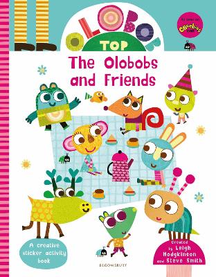 Book cover for Olobob Top: The Olobobs and Friends