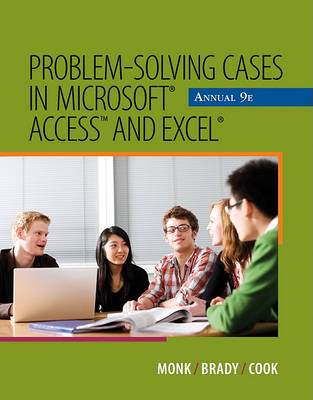 Book cover for Problem-Solving Cases in Microsoft Access and Excel Annual