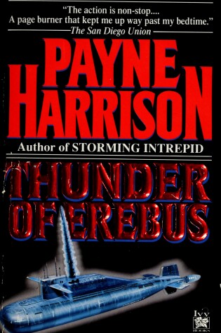Cover of Thunder of Erebus