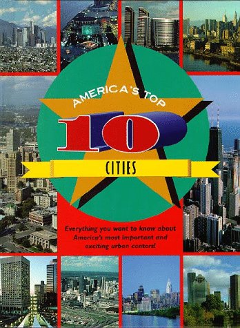 Book cover for America's Top 10 Cities