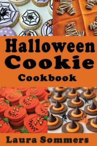 Cover of Halloween Cookie Cookbook