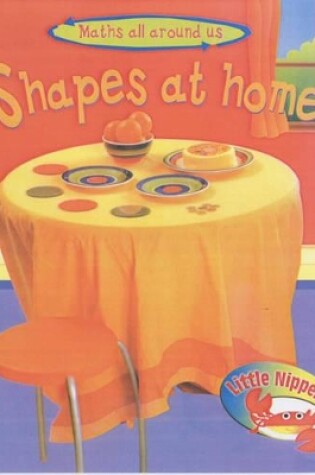 Cover of Little Nippers: Maths All Around Us Shapes