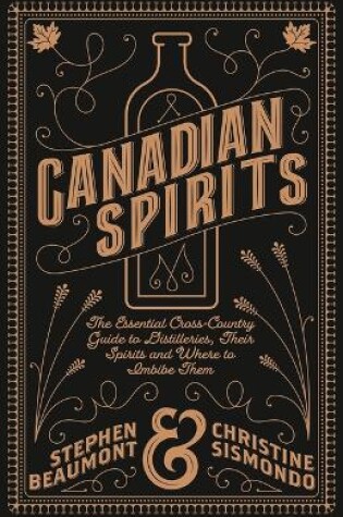 Cover of Canadian Spirits