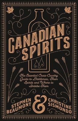 Book cover for Canadian Spirits