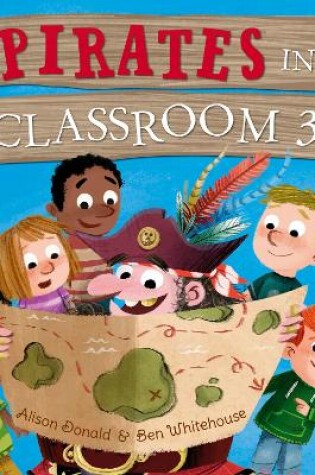 Cover of Pirates in Classroom 3