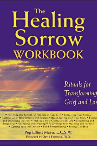 Cover of The Healing Sorrow Workbook