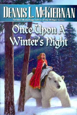 Book cover for Upon a Winter's Night