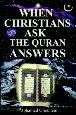 Book cover for When Christians Ask