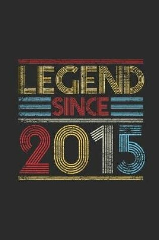 Cover of Legend Since 2015
