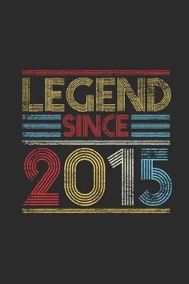 Book cover for Legend Since 2015