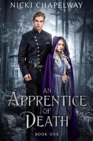 Cover of An Apprentice of Death