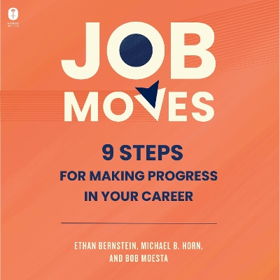 Book cover for Job Moves