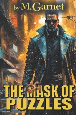 Cover of The Mask of Puzzles