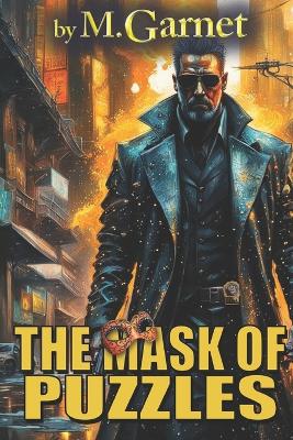 Book cover for The Mask of Puzzles