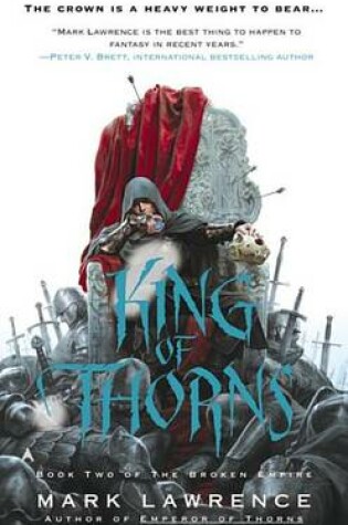 Cover of King of Thorns