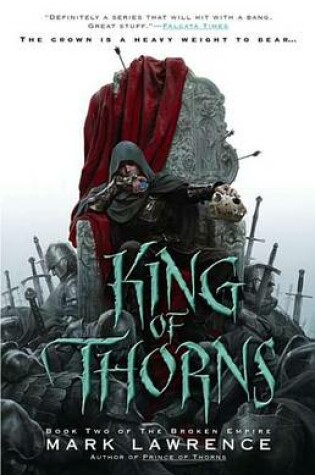 Cover of King of Thorns