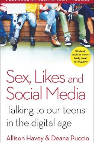 Cover of Sex, Likes and Social Media