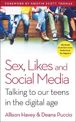 Cover of Sex, Likes and Social Media