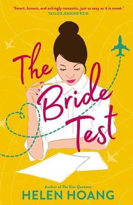 Book cover for The Bride Test