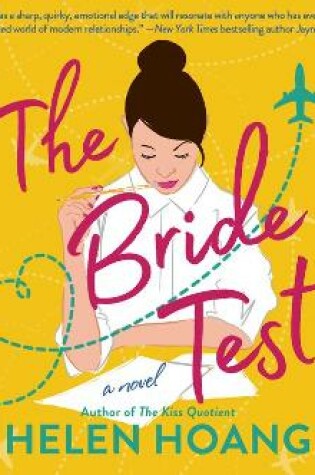 Cover of The Bride Test